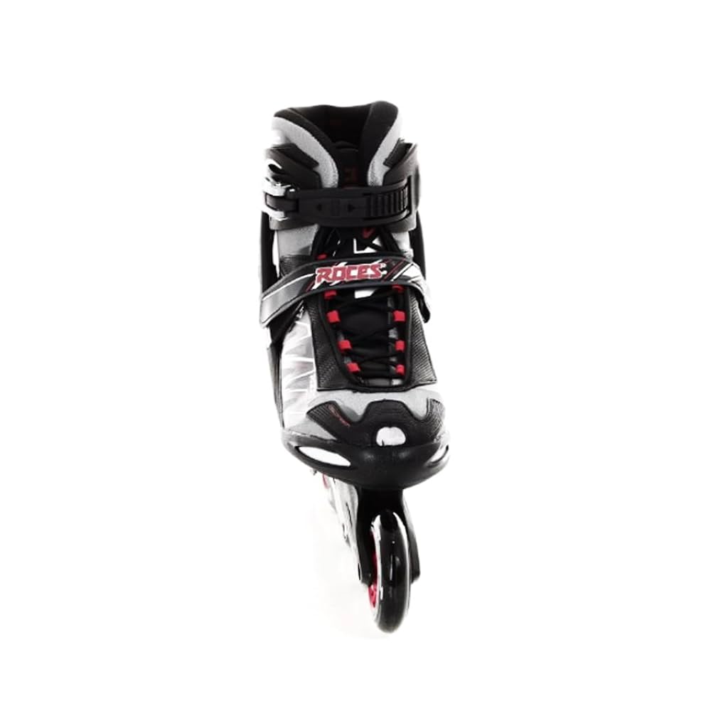むー★ Amazon | RocesメンズビッグZYX M Fitness Inline Skates